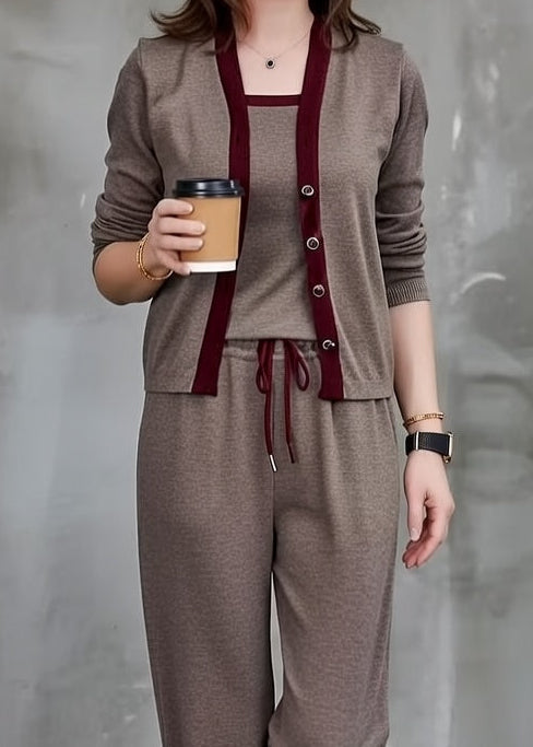 Conjunto Lidia, 3 piezas