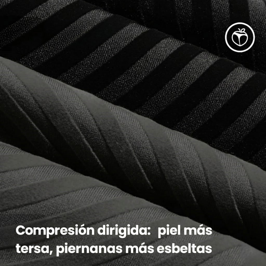 Mallas 3D anticelulíticas