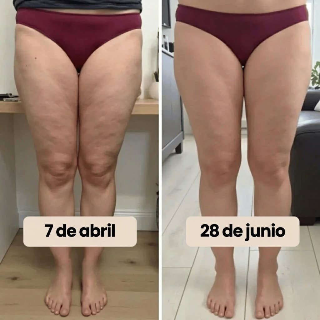 Mallas 3D anticelulíticas